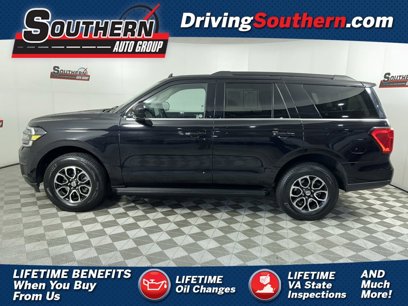 Used 2024 Ford Expedition XLT
