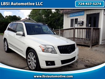 Used 2012 Mercedes-Benz GLK 350 4MATIC