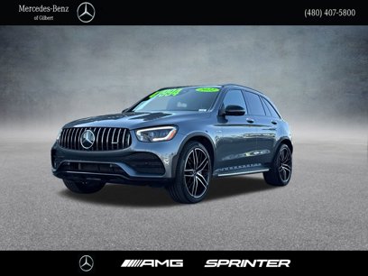 Used 2022 Mercedes-Benz GLC 43 AMG 4MATIC