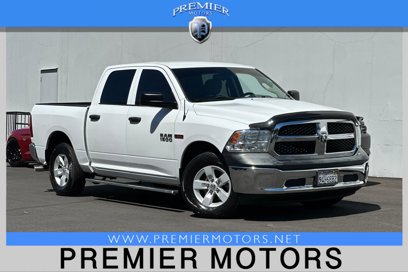 Used 2016 RAM 1500 Tradesman