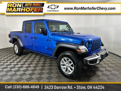 Used 2023 Jeep Gladiator Sport
