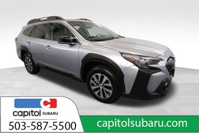 Certified 2024 Subaru Outback Premium w/ Tech Package 1
