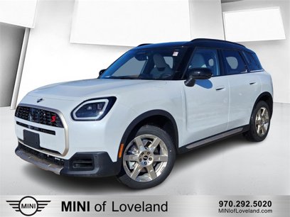 New 2025 MINI Cooper Countryman S w/ Comfort Package Max
