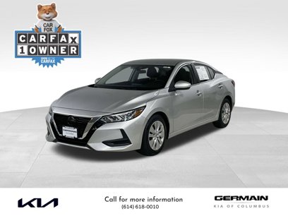 Used 2022 Nissan Sentra S