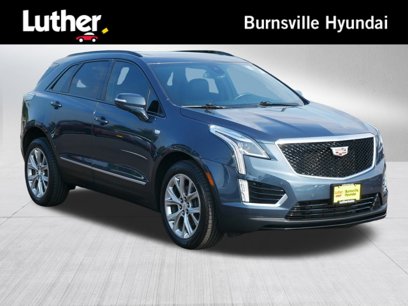 Used 2020 Cadillac XT5 Sportv