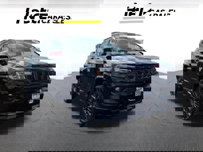 Used 2023 Jeep Compass Limited
