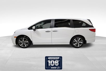 Used 2024 Honda Odyssey Touring