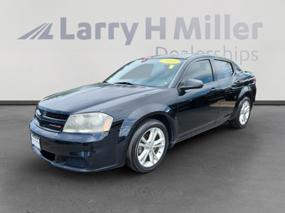 Used 2014 Dodge Avenger SE w/ Rallye Appearance Group