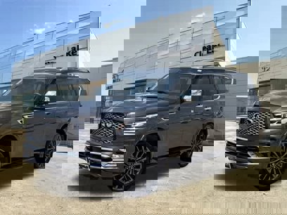 Certified 2024 INFINITI QX80 Sensory w/ Cargo Package