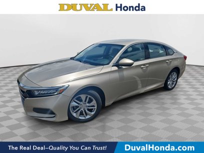 Used 2019 Honda Accord LX