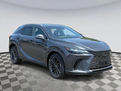 New 2025 Lexus RX 350 Premium
