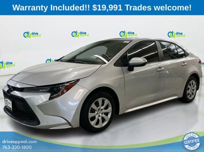 Used 2022 Toyota Corolla LE