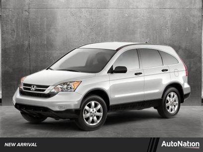 Used 2011 Honda CR-V SE