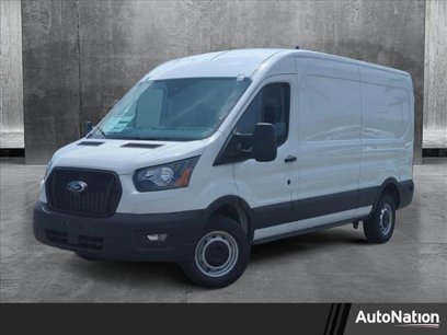 New 2025 Ford Transit 250 148 Medium Roof