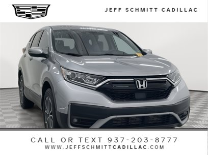 Used 2022 Honda CR-V EX