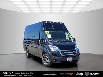 Used 2025 RAM ProMaster 3500 w/ Quick Order Package 22H SLT+