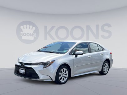 Used 2024 Toyota Corolla LE