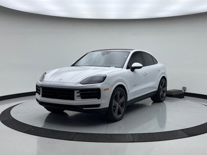Certified 2024 Porsche Cayenne S