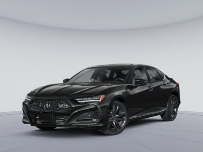 Used 2022 Acura TLX w/ A-SPEC Pkg
