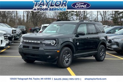 New 2025 Ford Bronco Sport Big Bend w/ Convenience Package