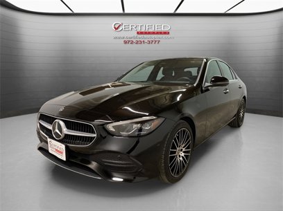 Used 2024 Mercedes-Benz C 300 Sedan