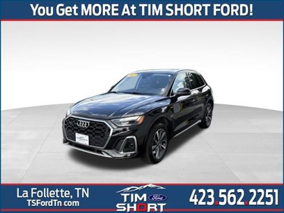 Used 2022 Audi Q5 2.0T Premium Plus
