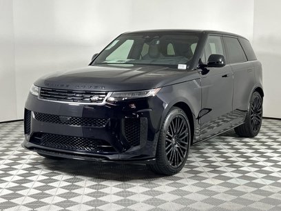New 2025 Land Rover Range Rover Sport SV Edition Two