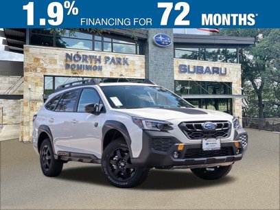 New 2025 Subaru Outback Wilderness