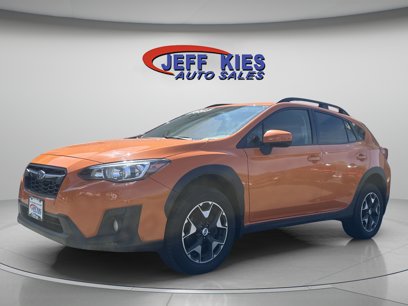 Used 2018 Subaru Crosstrek 2.0i Premium