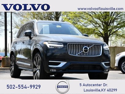 Used 2022 Volvo XC90 T6 Inscription w/ Advanced Package