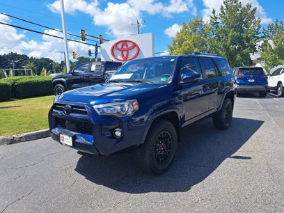 Certified 2023 Toyota 4Runner SR5 Premium