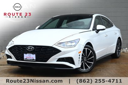 Used 2021 Hyundai Sonata Limited