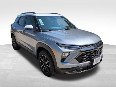 New 2025 Chevrolet TrailBlazer ACTIV w/ Convenience Package