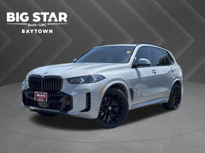 Used 2024 BMW X5 sDrive40i w/ M Sport Package