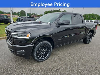 New 2025 RAM 1500 Limited