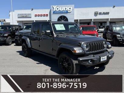 New 2025 Jeep Gladiator Sport