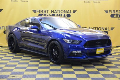 Used 2015 Ford Mustang GT