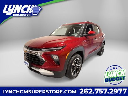 New 2025 Chevrolet TrailBlazer LT w/ Convenience Package