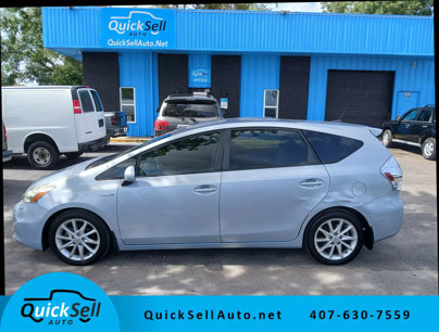 Used 2014 Toyota Prius V Five
