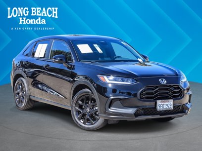 Used 2023 Honda HR-V Sport