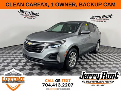 Used 2023 Chevrolet Equinox LT