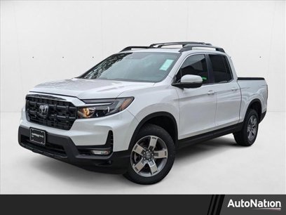 New 2025 Honda Ridgeline RTL