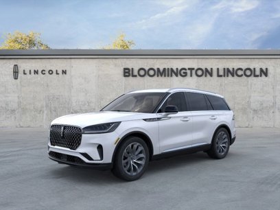 New 2025 Lincoln Aviator AWD