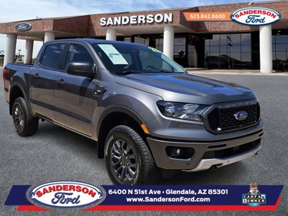 Used 2023 Ford Ranger XLT w/ Equipment Group 302A High