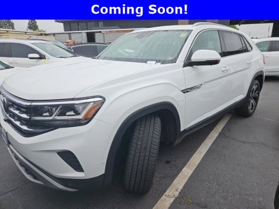 Certified 2020 Volkswagen Atlas Cross Sport SEL Premium