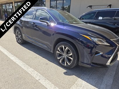 Used 2019 Lexus RX 350L FWD