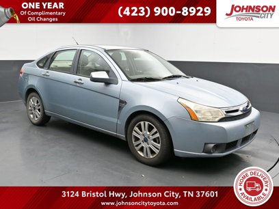 Used 2008 Ford Focus SE
