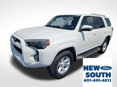 Used 2018 Toyota 4Runner SR5 Premium