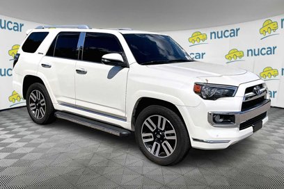 Used 2015 Toyota 4Runner Limited