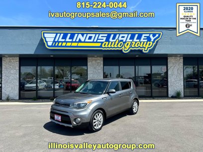 Used 2019 Kia Soul +